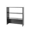 Yak About It Dorm Station Top Shelf - Black