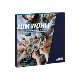 JOCHEN SCHWEIZER Gift box for well! Approx. 38 experiences in 180 places, experience voucher for 1 person