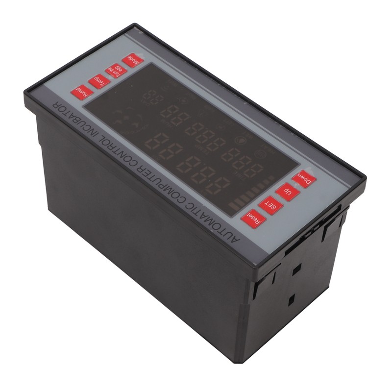 Incubator Temperature Controller Control Automatic Smart Incubation Thermostat AC160‑240V 50Hz