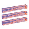 3 Boxes - 11" Fireplace & BBQ Matches, Long Reach,