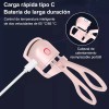 3B Rizador De Pestañas Recargable Enchinador Pestañas Eléctrico