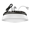 Elaruslux 200W UFO LED High Bay Light with Diffuser 28,000lm