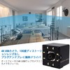 ELP Autofocus 4K USB Camera, Ultra Small Webcam, 100° Distortion-Free