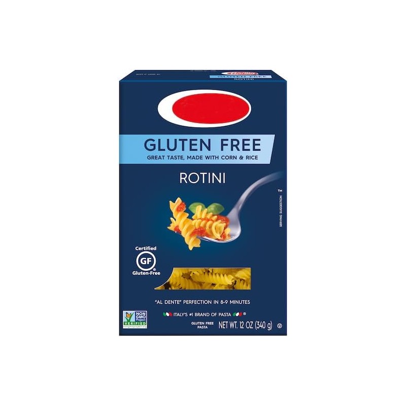 Gluten-Free Pasta Variety Pack – 3-Pack Bundle with Penne, Rotini