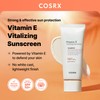 COSRX Vitamin E Vitalizing Face Sunscreen SPF 50, 1.69 fl