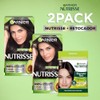Kit Garnier Nutrisse Coloración Tono 30 Espresso + Retocador de