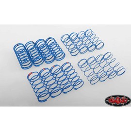 RC4WD 100mm King Offroad Dual Spring Shocks Spring Asst RC4ZS1289 Electric Car/Truck Option Parts