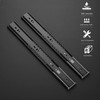 Ravinte 16 Inch Soft Close Drawer Slides 10 Pairs 20