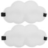minkissy Cloud Sleeping Eye Mask Lightweight Sleep Mask for Daily