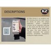 K2 Glass Stone Repair - Disc Doctor Windscreen Repair Kit,