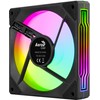 AeroCool Phantom M-3 Infinity Mirror ARGB Fan for PC Case,