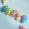 • ˛ color rιoт ˛ - Oval / •͛ color