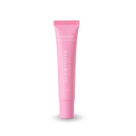 Lip Balm Cotton Candy with Colour - Liquid, Repairs and Flexibility Offers - 15 ml, Vegan - Click Balm Original Lip Balm - Glowfilter by Marta Lozano