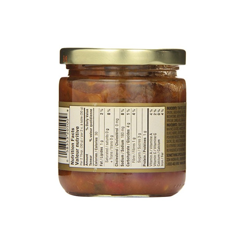 SOMETHING SPECIAL Gourmet Antipasto, 250-Gram