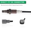 Vinrold Sensor de oxígeno o2 para Toyota
