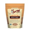 Bob's Red Mill Wheat Bran, 8 Oz (Pack of 4)