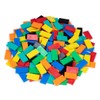 Bulk Dominoes Plastic Bulk 100pcs – Building and Stacking and