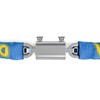 Viro Chain Lock, Motorcycle and Scooter Chain Lock, with Lock,