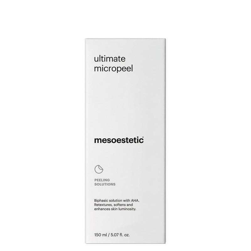 Mesoestetic Ultimate Micropeel 150ml