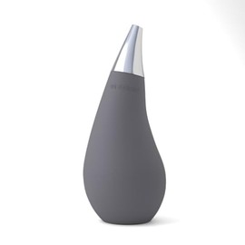 Variety of Colors of Flow Squeezable Soap Dispenser (Gray)