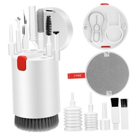 jojofuny 1set Multi-Functional Cleaning Kit for Cameras Laptops and Phones Accessories Easy to Use and Safe for Electronics Cleaning