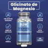 Glicinato Magnesio Cápsulas 500 Flow