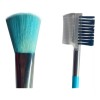 LS Set Brochas Maquillaje Pestañas 5 Piezas