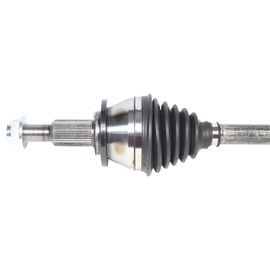GSP NCV82065 Rear Left CV Axle Assembly Compatible with 19-22 Cherokee