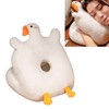 Nap Desk Sleeping Pillow Reduce Stress Multi Purpose Plush Nap