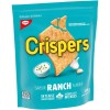 Christie Crispers, Ranch Crackers, 145g/5.1 Ounce, Bag, {Imported from Canada}