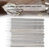 10pcs Professional Watch Hands Fitting Setting Presser Watch Repair Tool