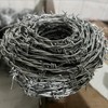 Enhanced 13Gauge Barbed Wire 4-Point,Barb Wire,50FT,High Zinc Content,3.5" Barb Spacing,Cattle