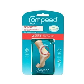 Compeed Blister Plasters (Medium Size) 10pcs