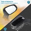 Lqito Right Passenger Side Door Mirror Compatible With 2021-2025 Toyota