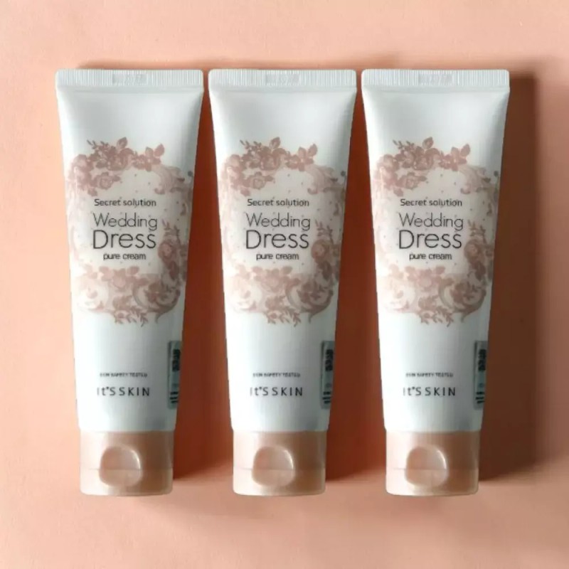 It's Skin 잇츠스킨 웨딩드레스 퓨어 톤업 크림 웨딩 크림 100ml