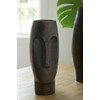 Signature Design by Ashley Elanman Contemporary Indoor 11" Cast Aluminum