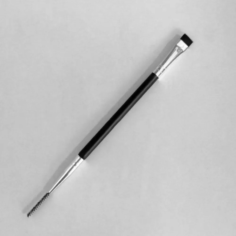 Cepillo Doble For Lifting Pestañas Y Cejas 1pcs &h5