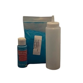 Generic Flocking Kit 1oz Flock (Turqoise)