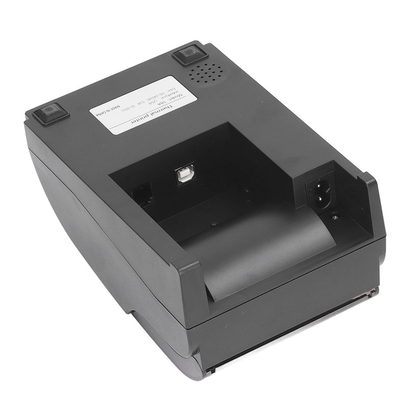 Thermal Receipt Printer BT Quick Printing Label Printer for Supermarket