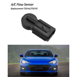 A/C Flow Sensor Fits for Toyota Camry 2012-2017 RAV4 2009-2012 Corolla Subaru Scion 2.5L, Replace 88310-0R010 Flow Sensor TSE14C TSE17C Compressors