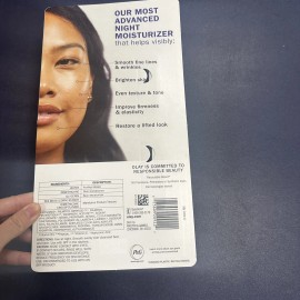 Olay New Olay Pro Advanced Retinol Complex Night Moisturizer Fragrance Free 1.7 oz *2