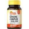 Sundance Super Ginseng Complex | with Royal Jelly | 50