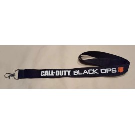 New Call Of Duty Black Ops 4 Promo Lanyard