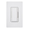 Lutron Maestro In-Wall Digital Dimmer, 600 Watt Single-Pole, with Wallplate,