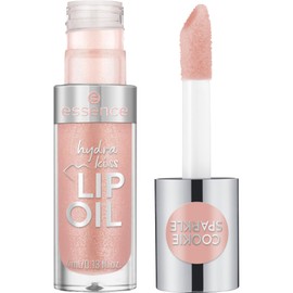 Essence Cosmetics hydra kiss LIP OIL, moisturizing/hydrating, caring, with oils, shiny, dewy (4ml)