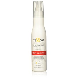 Yellow Color care leave in serum
