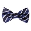 Bow tie from Fabio Farini in black white gray