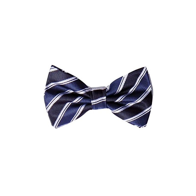 Bow tie from Fabio Farini in black white gray