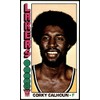 1976 Topps # 12 Corky Calhoun Los Angeles Lakers (Basketball