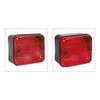 Provence Outillage Rear Light Red